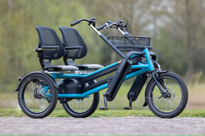 velo tandem