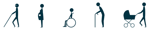 Pictos accessibilité