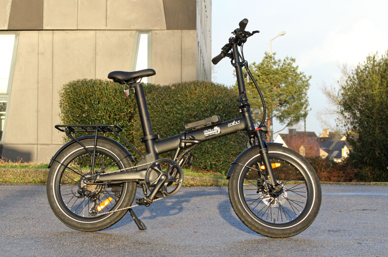 vélo pliant