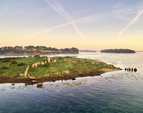 © A. Lamoureux - Golfe du Morbihan - Vannes tourisme